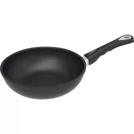 AMT GASTROGUSS Sauté, odpowiedni do indukcji, wysokość: 60 mm, ø: 240 mm