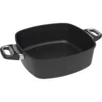 AMT GASTROGUSS patelnia kwadratowa, długość: 280 mm