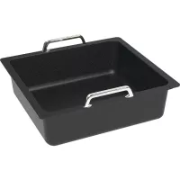 AMT GASTROGUSS Pojemnik GN-Behälter 2/3, z uchwytami, nadaje się do indukcji, głębokość: 100 mm