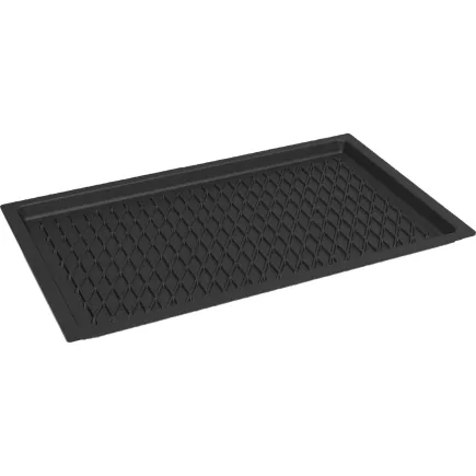 AMT GASTROGUSS GN-BBQ deska-1/1, délka: 530 mm, šířka: 330 mm