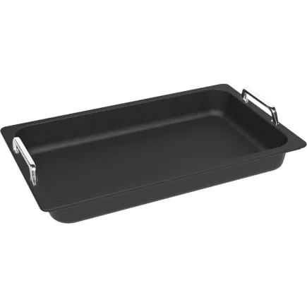 AMT GASTROGUSS Pojemnik GN 1/1, z uchwytami, głębokość: 55 mm