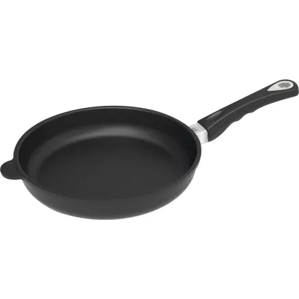 AMT GASTROGUSS Patelnia, odpowiednia do indukcji, wysokość: 50 mm, średnica: 260 mm