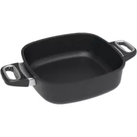 Patelnia AMT GASTROGUSS, patelnia do smażenia, nadaje się do indukcji, długość: 240 mm