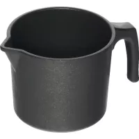 AMT GASTROGUSS Hrnec na mléko/sosu, objem: 1,20 litru, výška: 120 mm, průměr: 140 mm