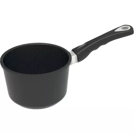 AMT GASTROGUSS Hrnec na mléko/sosu, vhodný pro indukci, průměr: 160 mm