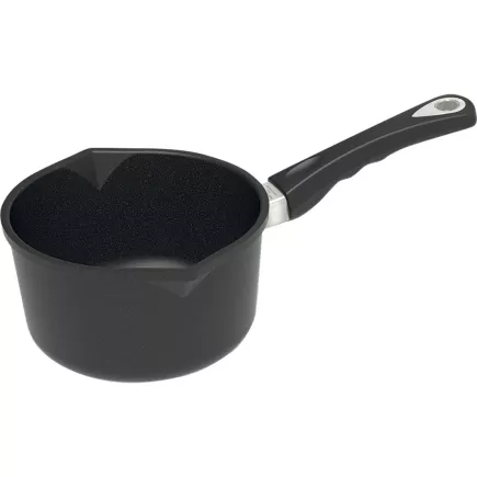 AMT GASTROGUSS Hrnec na mléko/sosu, průměr: 180 mm