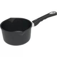 AMT GASTROGUSS Hrnec na mléko/sosu, vhodný pro indukci, průměr: 180 mm