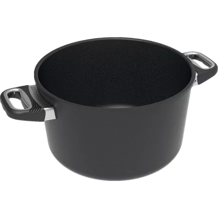 AMT GASTROGUSS Garnek, odpowiedni do indukcji, pojemność: 6,50 litra, ø: 260 mm