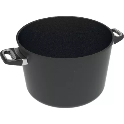AMT GASTROGUSS Garnek, odpowiedni do indukcji, pojemność: 14,00 litrów, ø: 320 mm