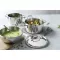 DEMEYERE Apollo 7 Sauté pan stożkowy, pojemność: 2,20 litra, średnica: 200 mm