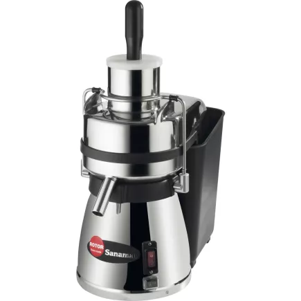 ROTOR Wyciskarka Sanamat ze stali nierdzewnej