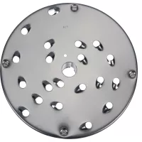 ROTOR třecí deska nerezová, ø: 9 mm
