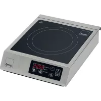SPRING Indukční zařízení 3,5 kW, nerezová ocel, délka: 320 mm, šířka: 400 mm