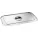 B.PRO GN-Deckel 18/10 ze stali nierdzewnej, z uchwytem, GN: 2/3