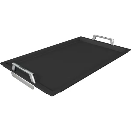 B.PRO Płyta grillowa 1/1-20 z gładkim dnem