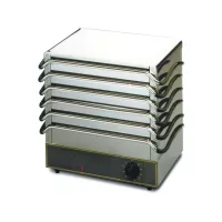 ROLLER GRILL Rechaud-Batterie DW 106 v polštině by bylo: ROLLER GRILL Rechaud-Batterie DW 106. (Název produktu se nepřekládá.)