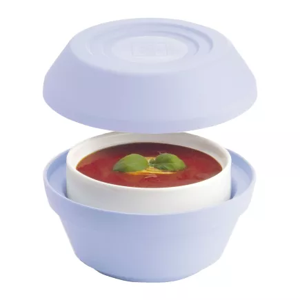 HEPP Hospitala podkład izolowany, ø: 157 mm, lawendowy