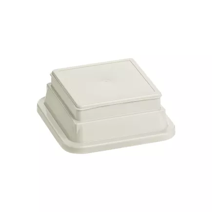 HEPP Hospitala pokrywka chłodząca, długość: 125 mm, szerokość: 125 mm, szara