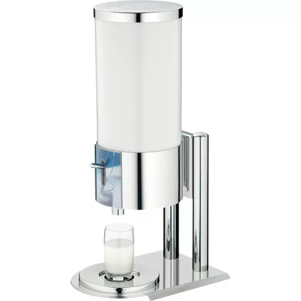 HEPP "Excellent" Dispenser na mléko z nerezové oceli 18/10