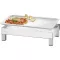 HEPP Talerz serwisowy GN 1/1 porcelana
