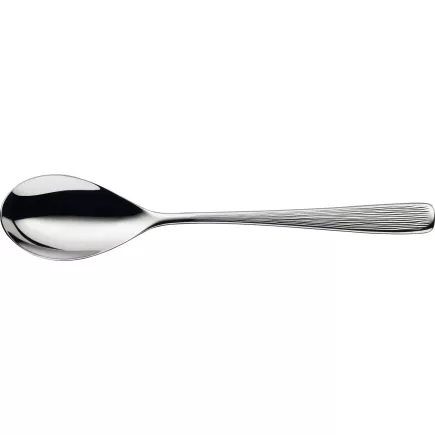 HEPP Mescana dezertní lžíce, nerezová ocel 18/10