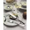 HEPP Chippendale Widelec deserowy, stal nierdzewny 18/10