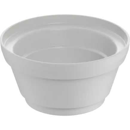 HEPP Hospitala Izolowane dno, ø: 150 mm, szare