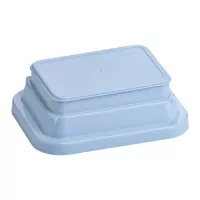 HEPP Hospitala pokrywka chłodząca, długość: 130 mm, szerokość: 100 mm, niebieska