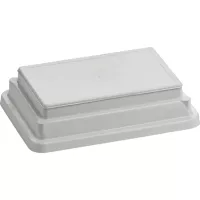 HEPP Hospitala pokrywka chłodząca, długość: 180 mm, szerokość: 120 mm, szara