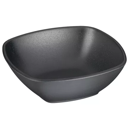 APS Zen Miska, czarna, pojemność: 0,50 litra, wysokość: 60 mm, długość: 175 mm