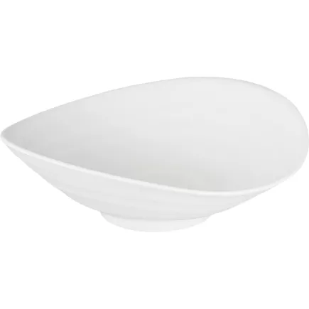 APS Zen mísa, bílá, objem: 0,20 litru, výška: 55 mm, délka: 175 mm