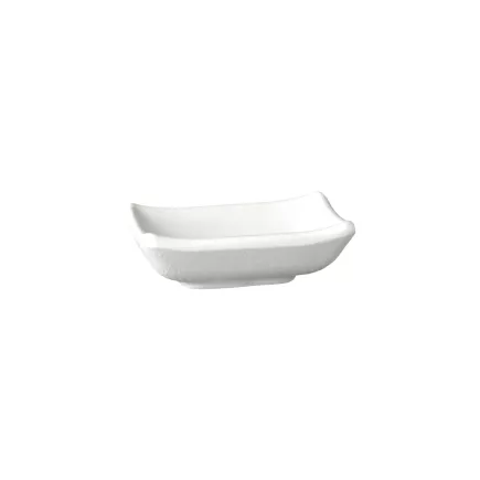 APS Zen miska, bílá, objem: 0,05 litru, výška: 25 mm, délka: 90 mm