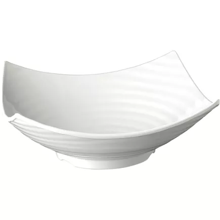 APS Global Buffet misa, biała, pojemność: 5,00 litrów, wysokość: 135 mm
