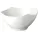 APS Global Buffet Miska, biała, pojemność: 4,50 litra, wysokość: 165 mm, ø: 320 mm