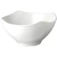 APS Global Buffet misa, biała, pojemność: 3,00 litra, wysokość: 130 mm, średnica: 254 mm