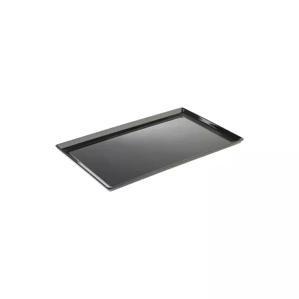 APS "Float" Taca, czarna, wysokość: 30 mm, długość: 530 mm, szerokość: 325 mm