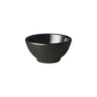APS Pure mísa, černá, objem: 0,02 litru, výška: 35 mm, průměr: 57 mm