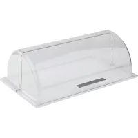 APS Rolltop kryt, GN 1/1, výška: 190 mm, délka: 530 mm, šířka: 325 mm