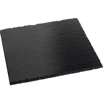 APS Naturschiefer Płyta z łupka naturalnego 4-częściowa, wysokość: 7 mm, długość: 100 mm