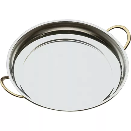 APS Patelnia serwująca, pojemność: 4,50 litra, wysokość: 70 mm, średnica: 480 mm