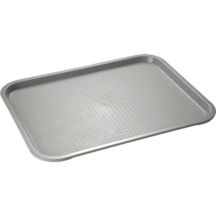 APS Taca Fast Food, szary, wysokość: 20 mm, długość: 410 mm, szerokość: 310 mm