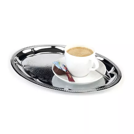 APS Kaffeehaus Servírovací podnos, výška: 15 mm, délka: 310 mm, šířka: 230 mm
