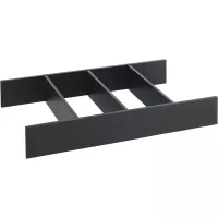 APS Frames Wkład do GN1/1, Wenge, Wysokość: 80 mm, Długość: 485 mm