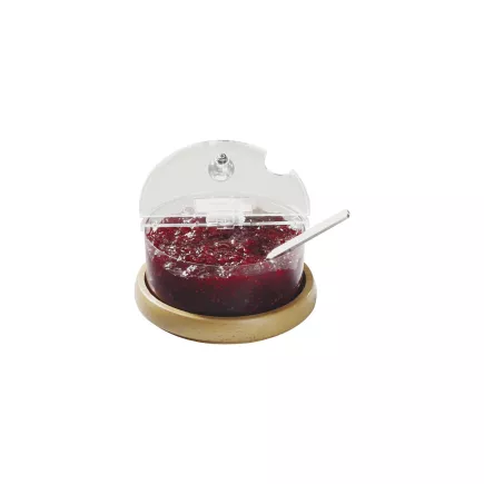 APS Top Fresh Chladící mísa Mini, objem: 0,60 litru, výška: 140 mm, průměr: 178 mm