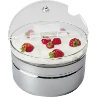 APS Top Fresh Chladící mísa Maxi, objem: 2,50 litru, výška: 140 mm, průměr: 240 mm