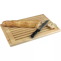 APS Rubberwood Deska do krojenia, GN 1/1, wysokość: 20 mm, długość: 530 mm