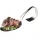 APS Classic Łyżka gourmet, wygląd stali nierdzewnej, wysokość: 40 mm, długość: 130 mm
