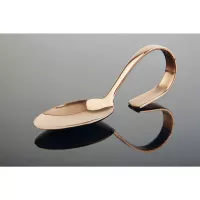 APS Classic Łyżka gourmet, wygląd miedzi, wysokość: 40 mm, długość: 120 mm