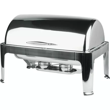 APS "Elite" Rolltop-Chafing, GN 1/1, pojemność: 9,00 litrów, wysokość: 450 mm