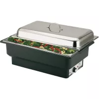 APS Eco Elektro-Chafing-Dish, GN 1/1, pojemność: 8,50 litrów, wysokość: 280 mm